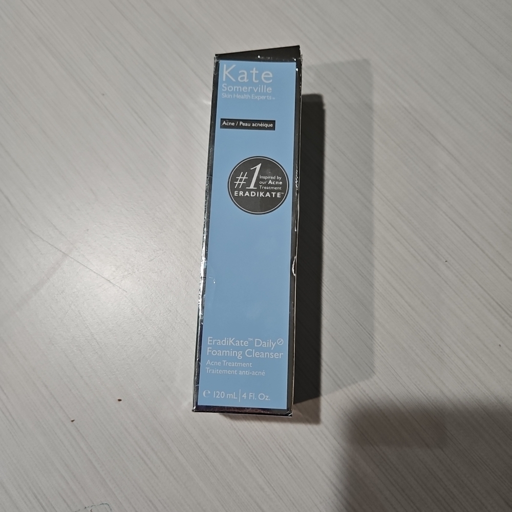 Kate Somerville Eradikate Daily Foaming Cleanser For Acne Prone Skin 120ml 4oz